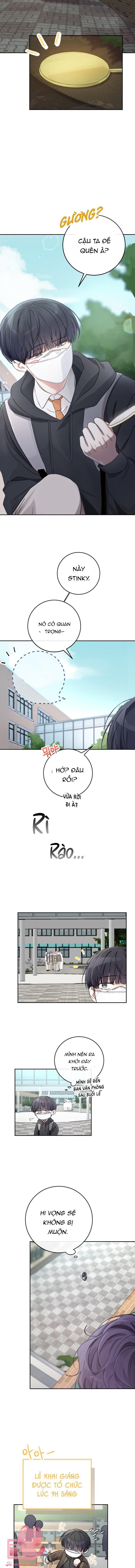 người xử lý mùi chapter 2 6