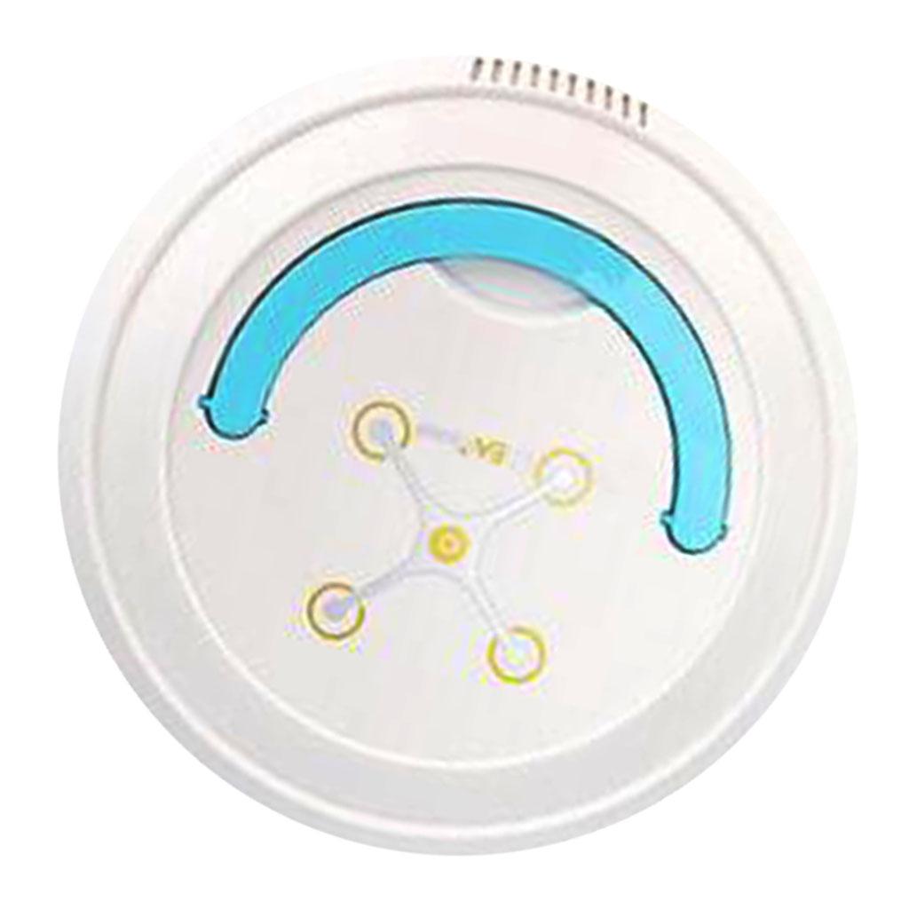 Smart Cleaner Robotic USB Automatic Vacuum Cleaner Floor Sweeper