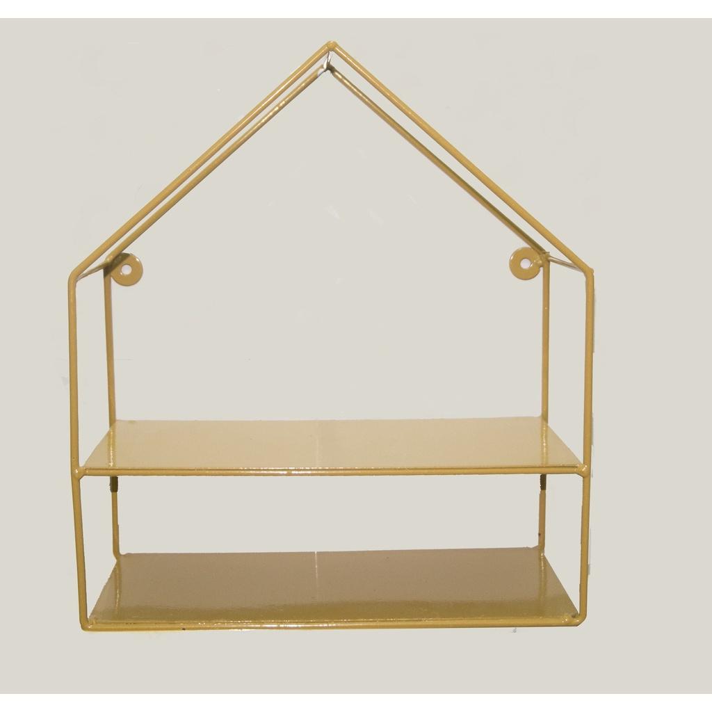 KỆ NGÔI NHÀ, kệ decor hình ngôi nhà, Kệ treo tường trang trí nội thất, kệ decor trang trí
