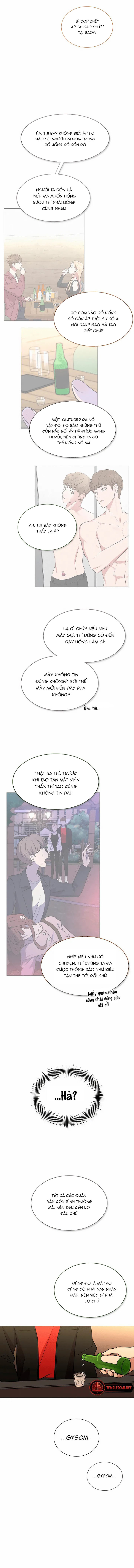 không thể rời xa chapter 3.1 7