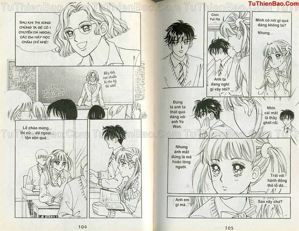 cô nàng đáng yêu chapter 3 52