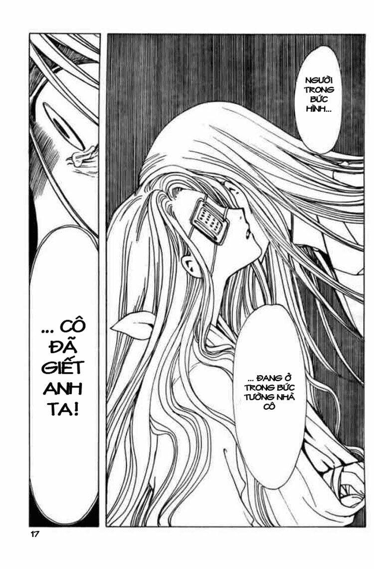 xxxholic - hành trình bí ẩn chapter 83 17