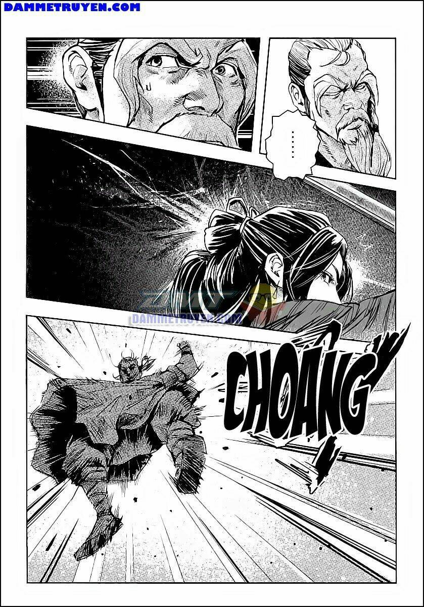 thiết huyết nam nhi chapter 48 20