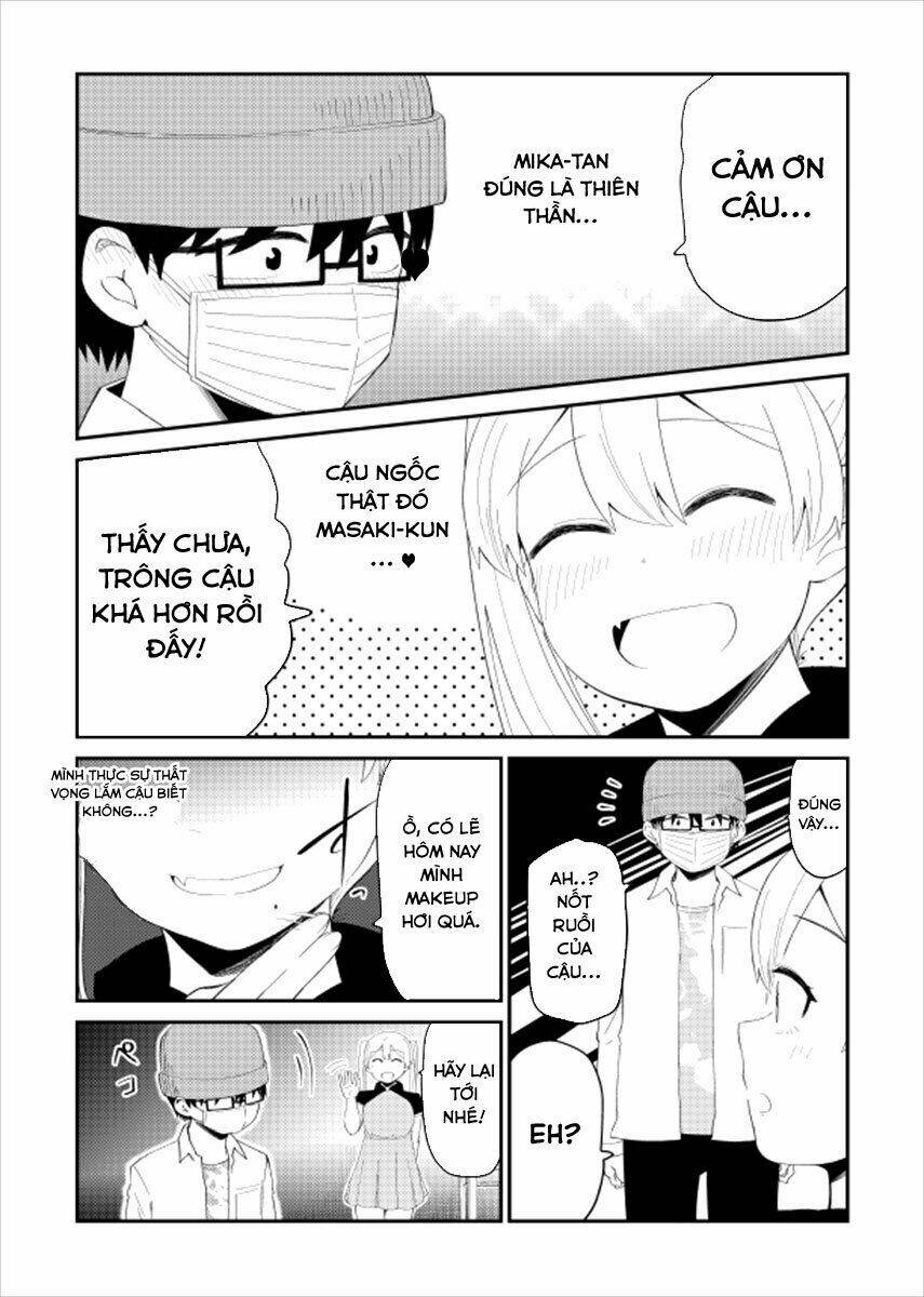 his favorite idol moves in next door chapter 21 3