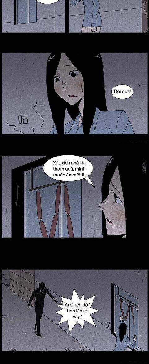 kinh dị đêm khuya chapter 89 9