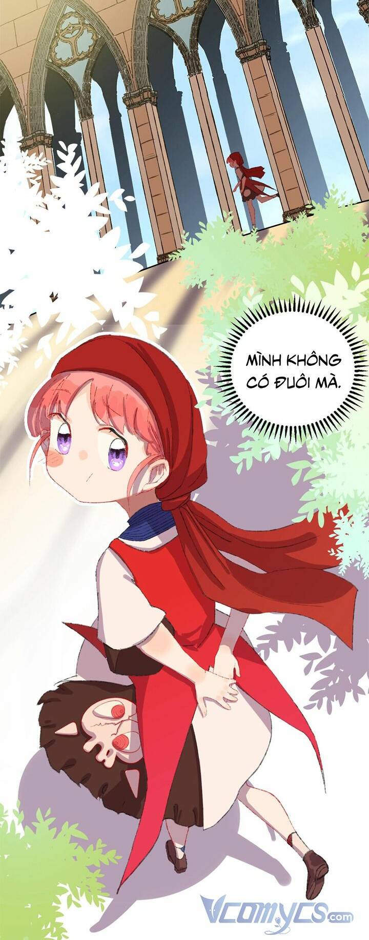 một ngày nọ tôi nhặt được một chú rồng chapter 1 21