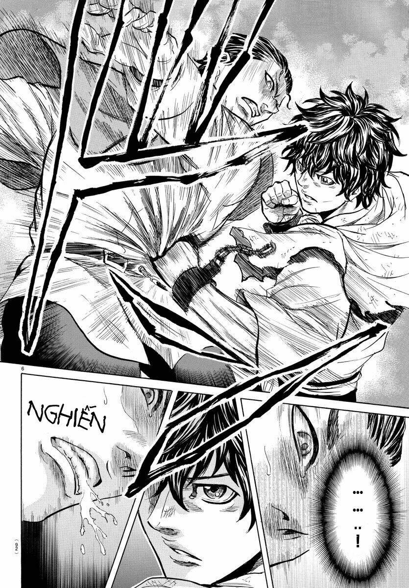 toubousha elio chapter 6 7