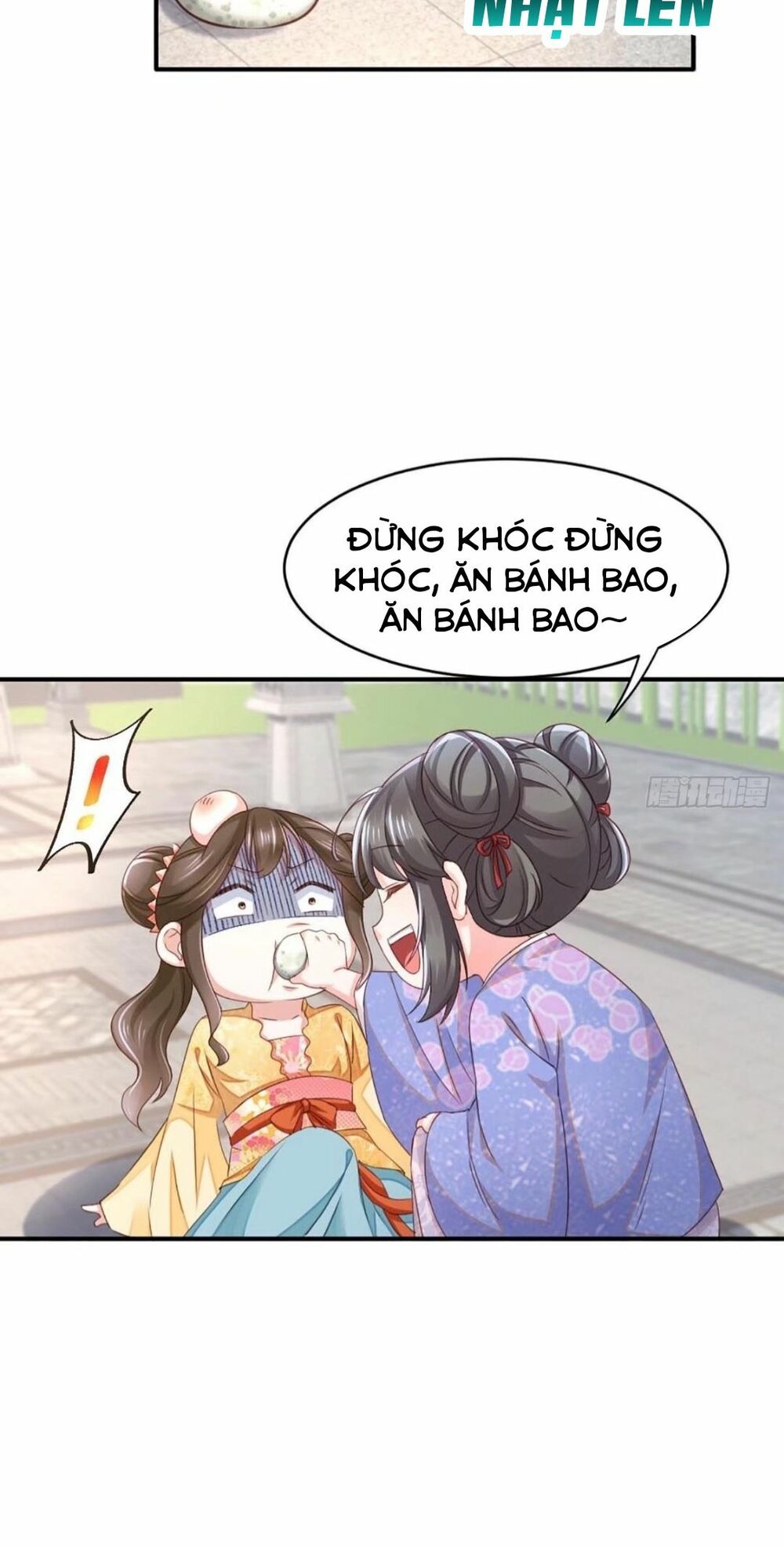 thuần hóa ba ba bạo quân chapter 1 31