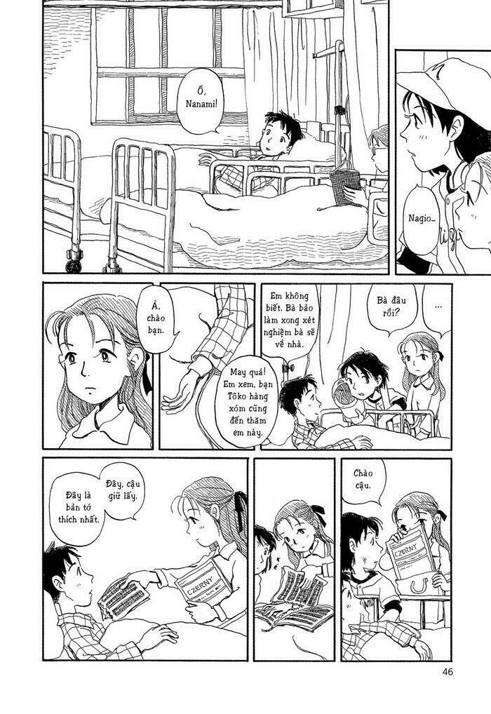 yunagi no machi, sakura no kuni chapter 2 12