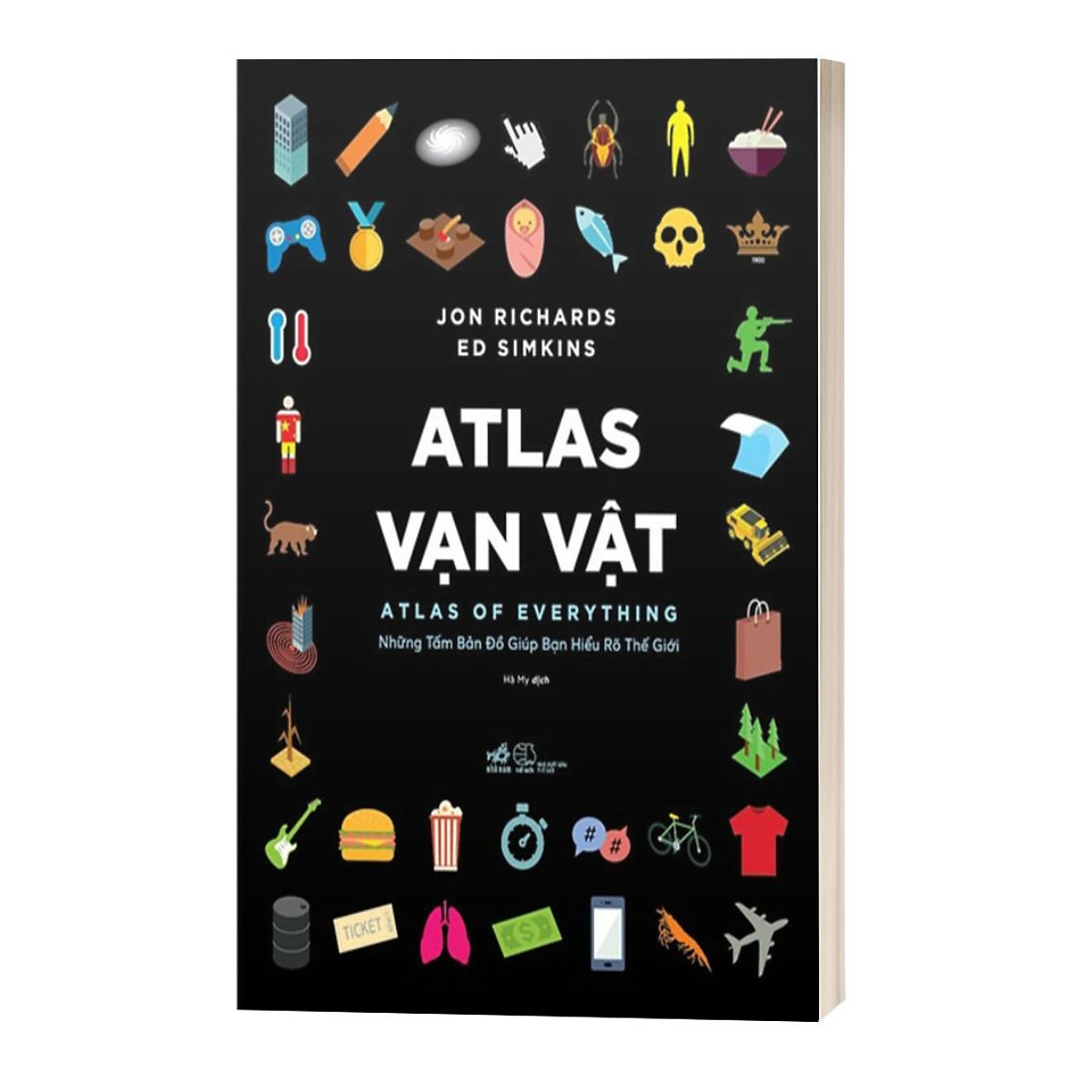 Atlas Vạn Vật - Atlas Of Everything