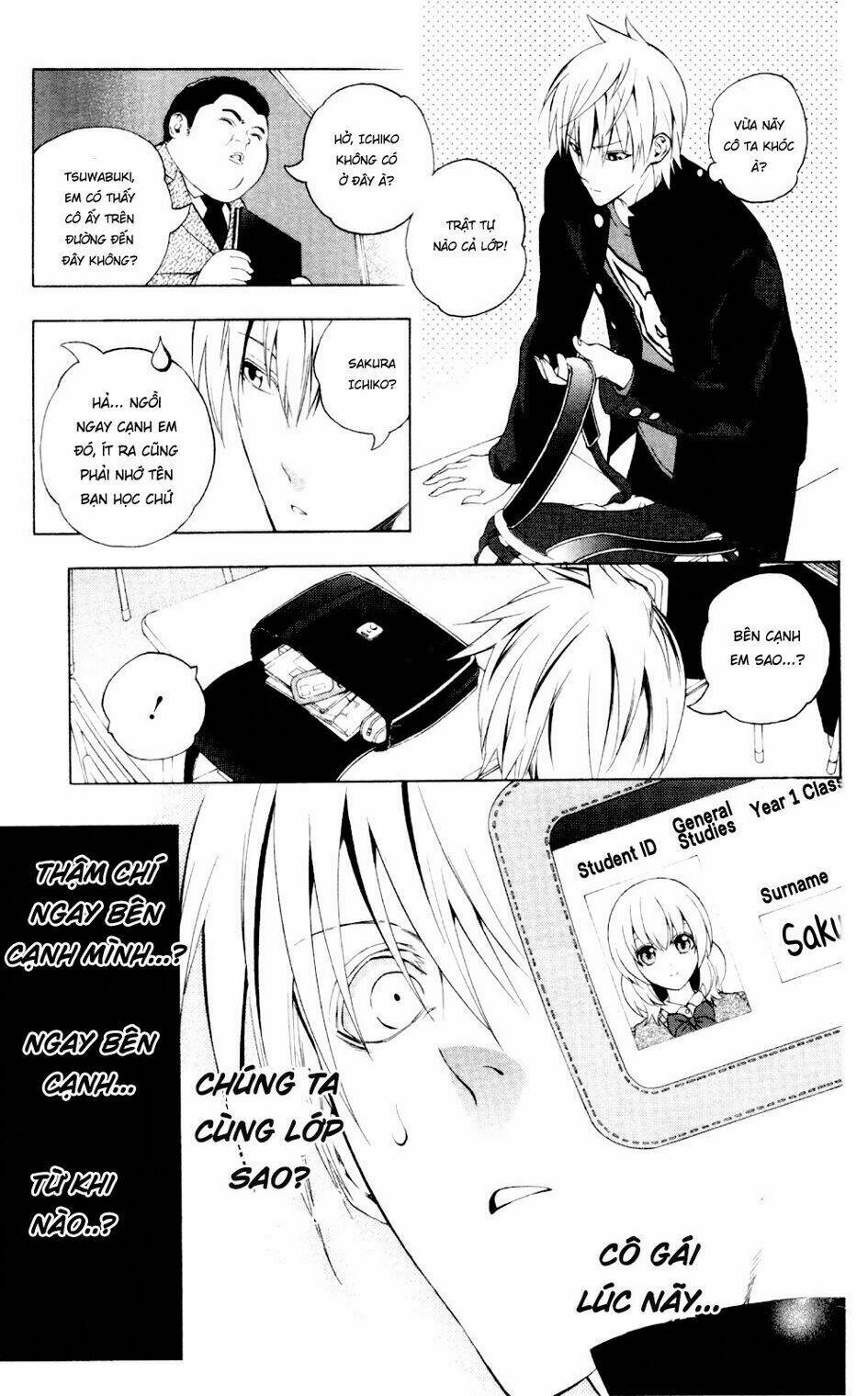 binbougami ga! chapter 59 18