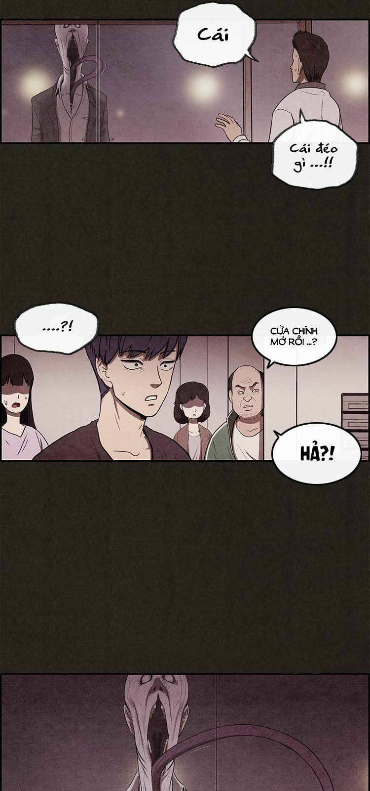 quái vật tại chung cư xanh chapter 7 44