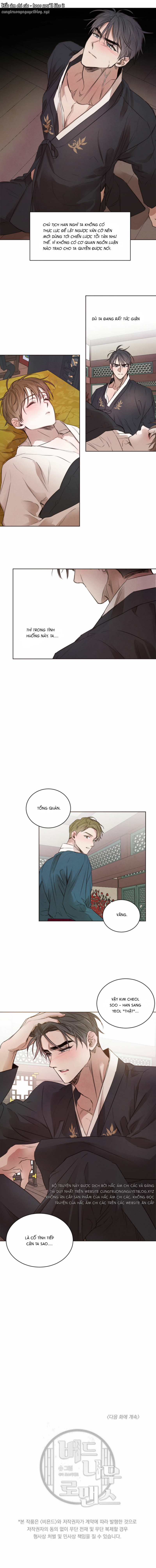 chuyện tình cây liễu chapter 18.5 3