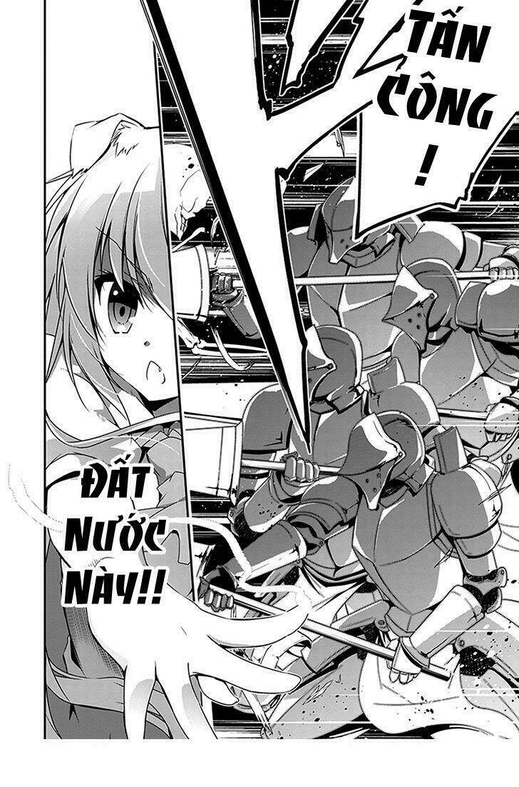 hakoniwa oukoku no souzoushu-sama chapter 2 27