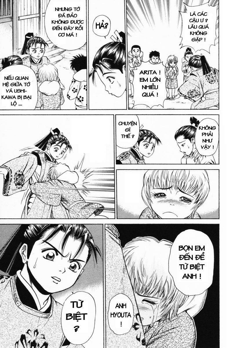 thiếu niên vương i - shana oh yoshitsune i chapter 19 7