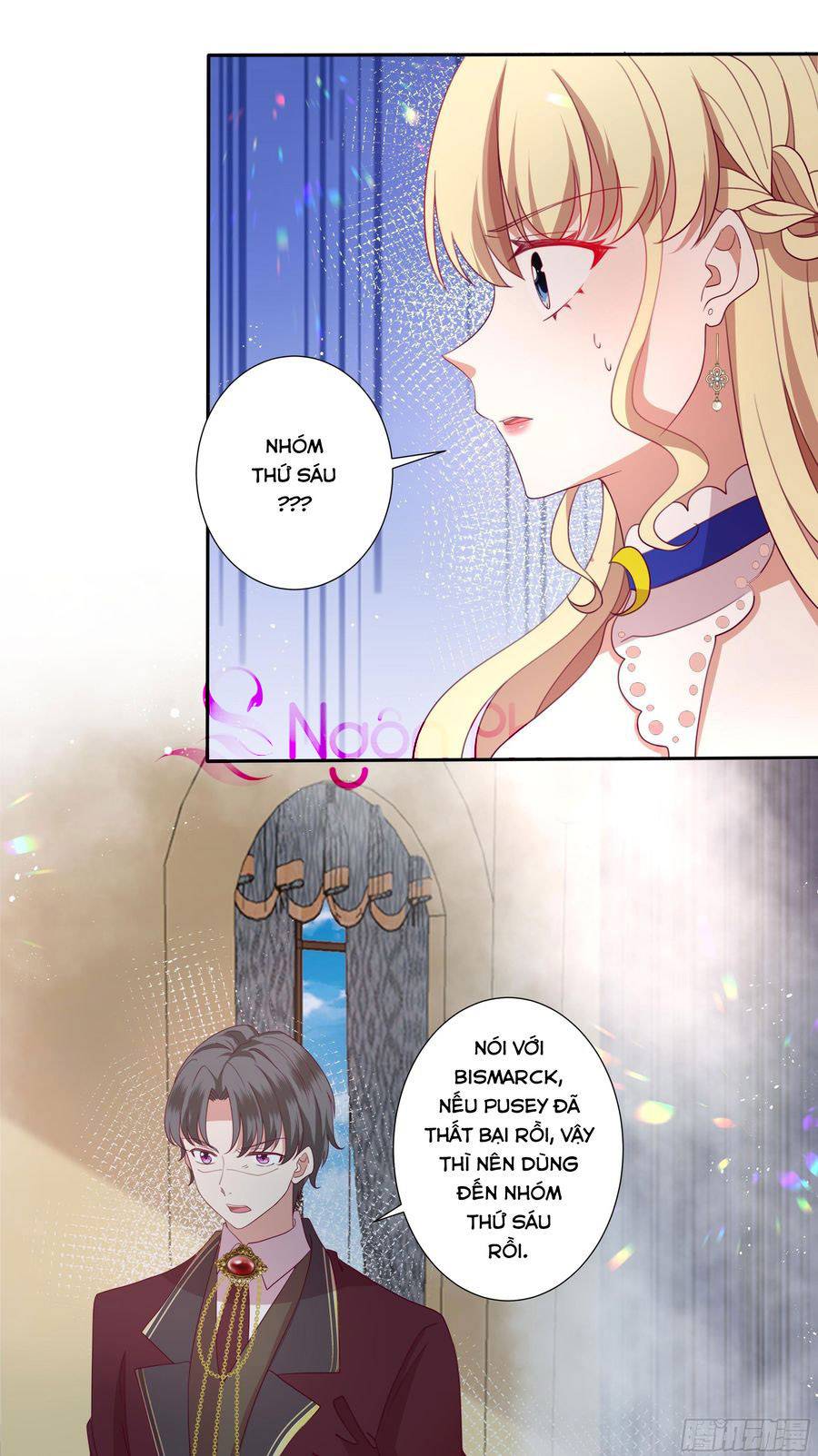 công chúa phản diện trong truyền thuyết chapter 78 15