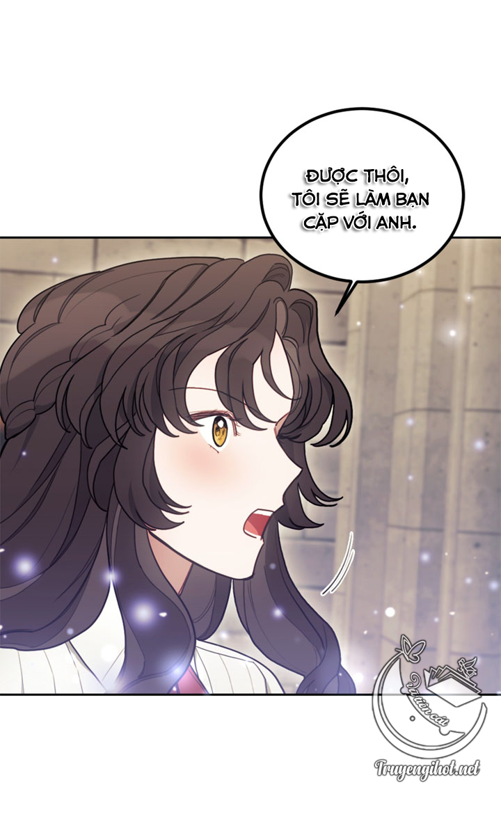 tôi xin trịnh trọng từ chối nam chính! chapter 7.2 10