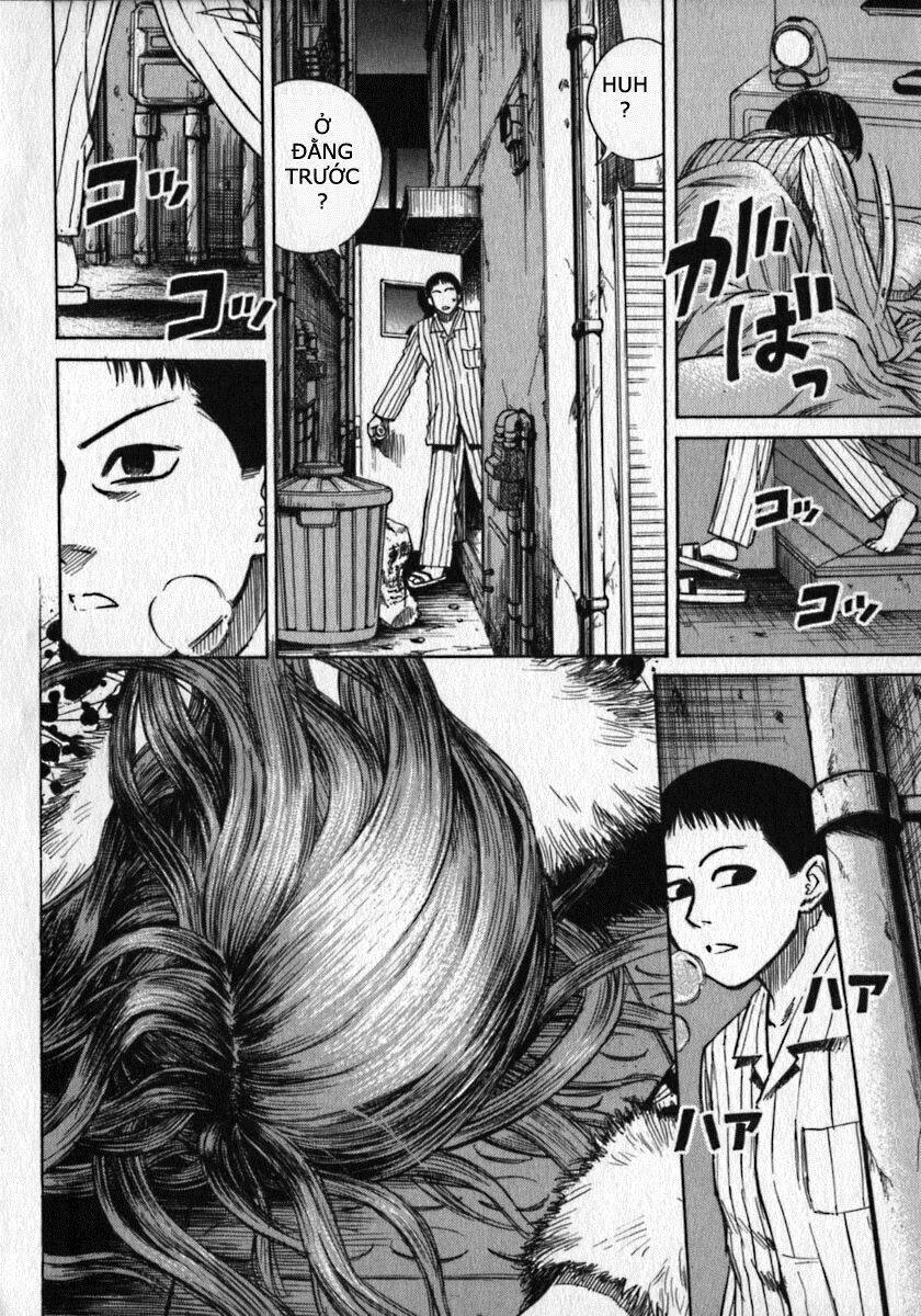 đảo ma cà rồng chapter 1 45