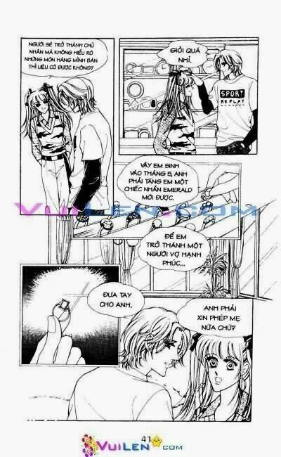 lá chắn tình yêu chapter 2 41