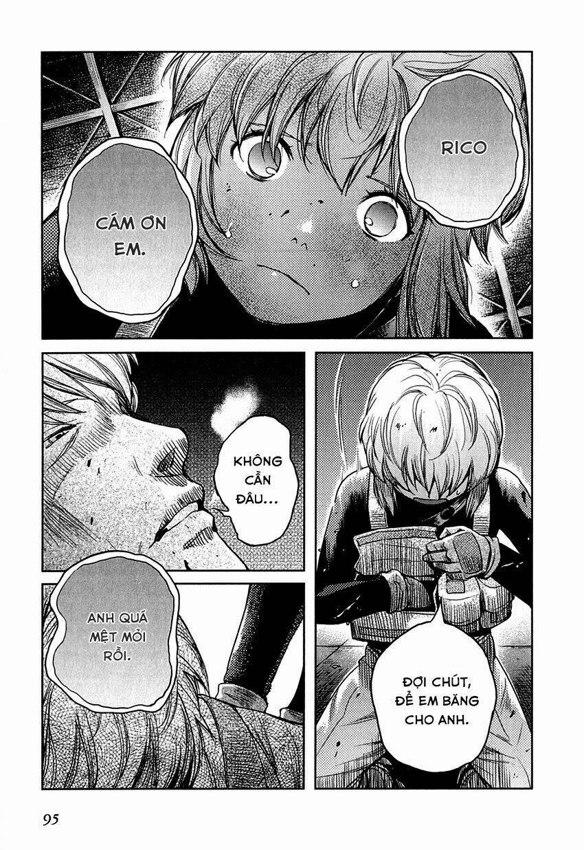 gunslinger girl chapter 87 14