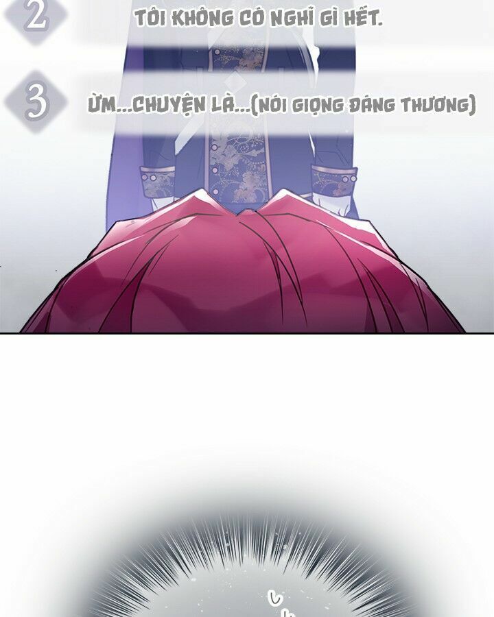 kết cục của nhân vật phản diện chỉ có thể là cái chết chapter 0 29