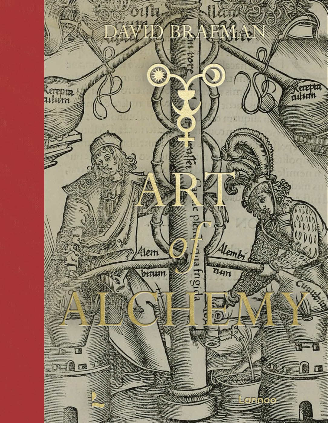 The Art Of Alchemy - From The Middle Ages To Modern Times