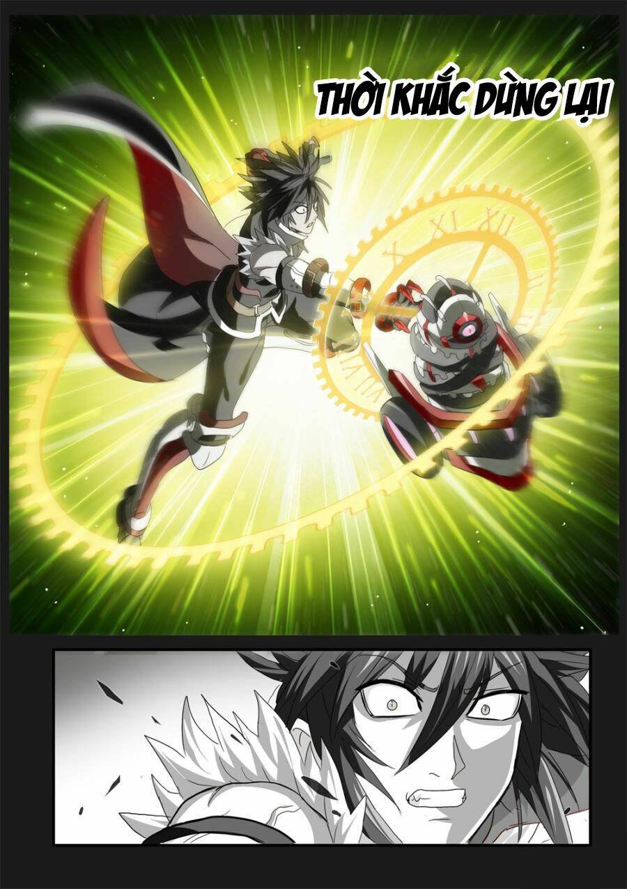 tấn công nào! ma vương! chapter 59 19