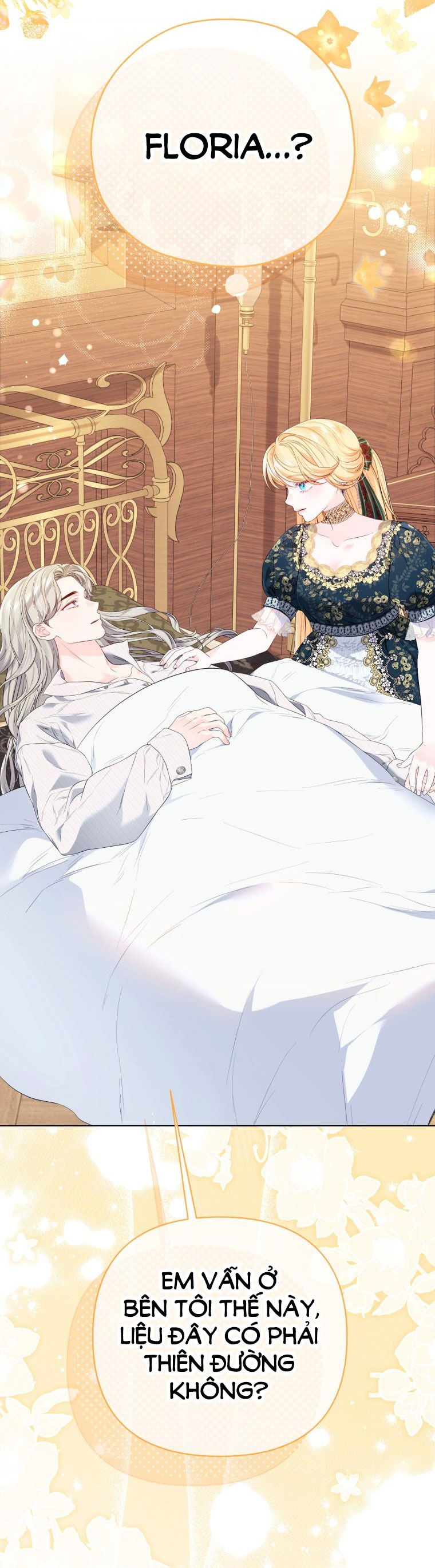 thà rằng để tôi trở thành nữ hoàng chapter 27.1 3