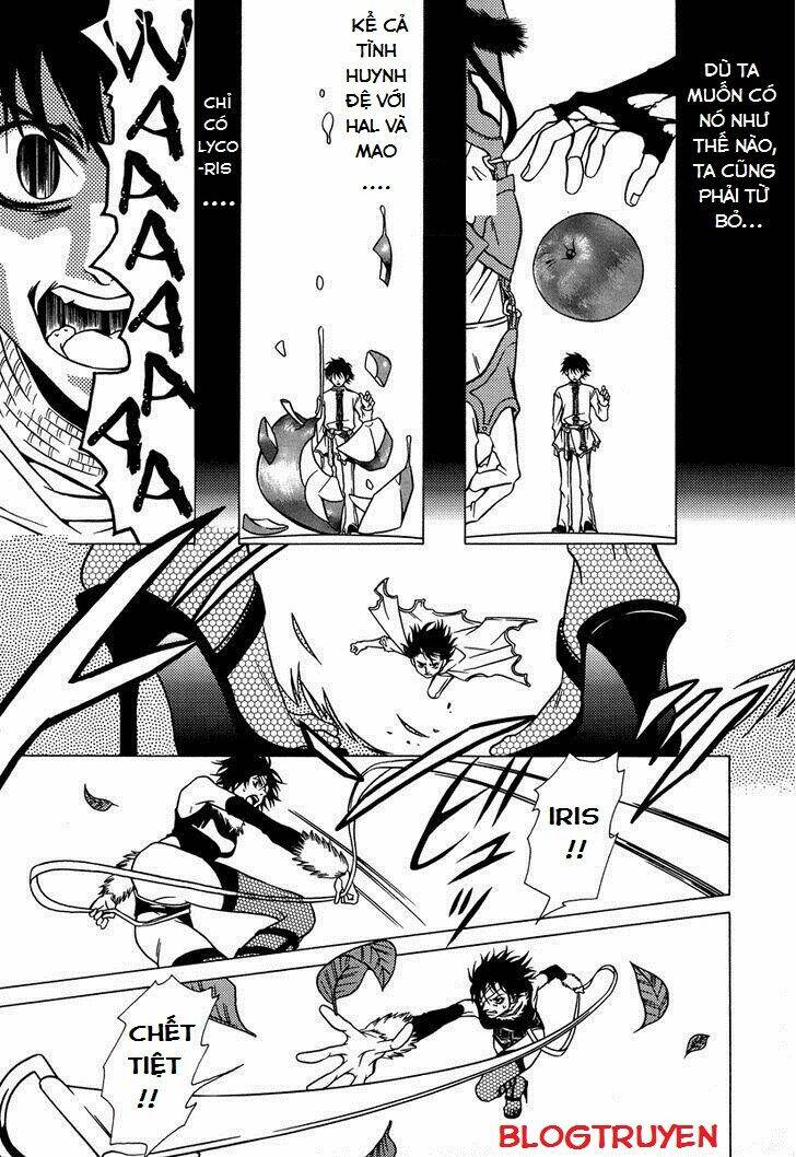 dokuhime - công chúa độc dược chapter 23 11