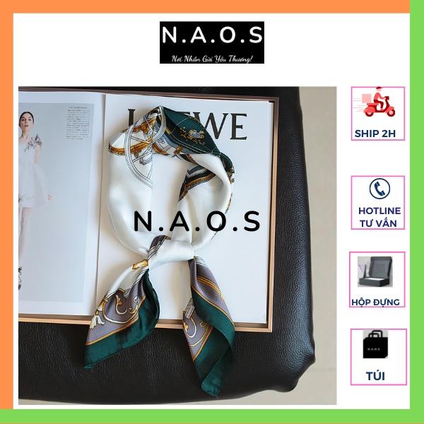 -Khăn choàng cổ lụa satin nữ - Qùa tặng 20/10-quà tặng sinh nhật-quà tặng 8/3-quà tặng 20/11