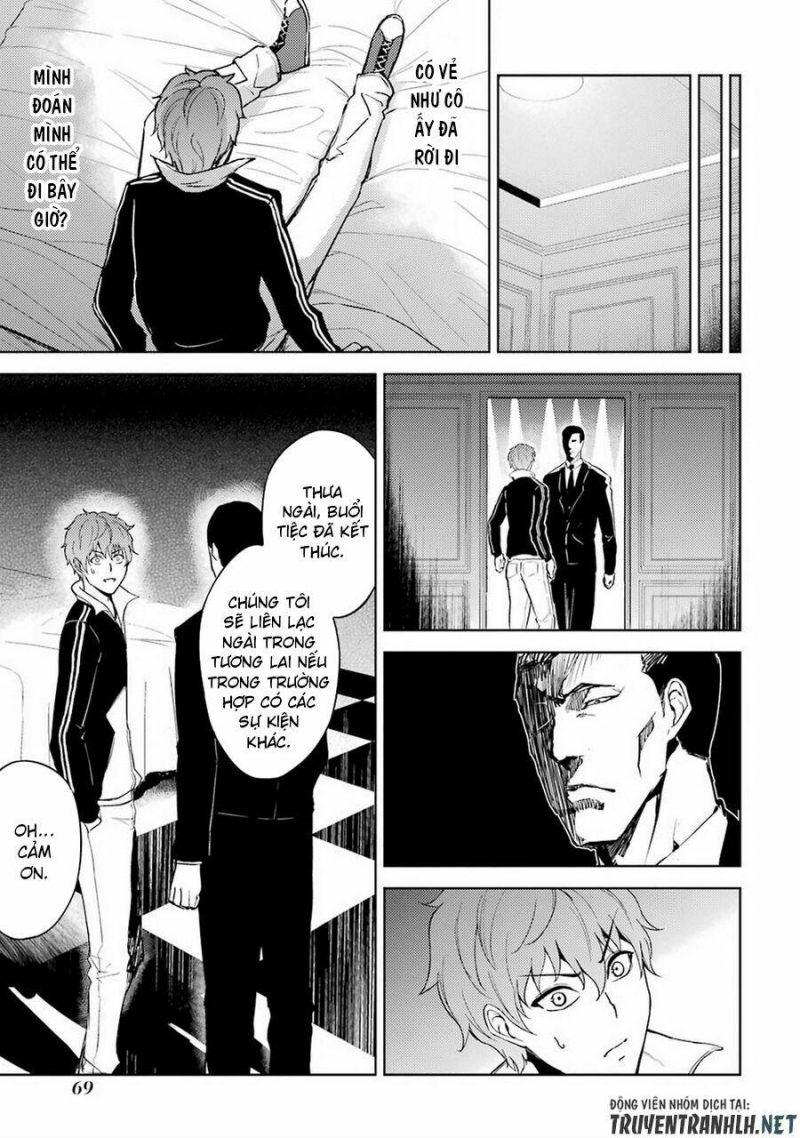 ore no genjitsu wa renai game?? ka to omottara inochigake no game datta chapter 6 19