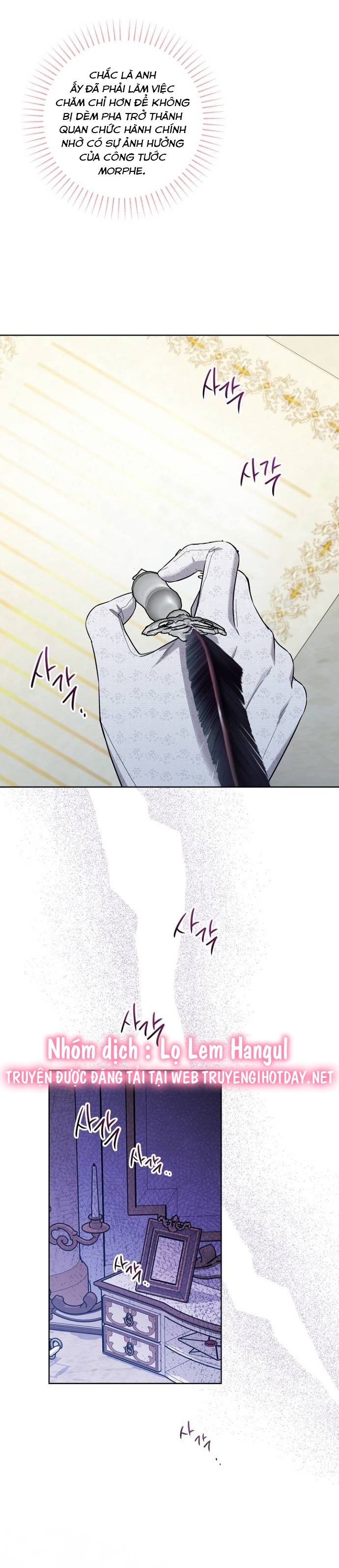 tôi sẽ đưa đứa trẻ ấy rời đi chapter 69 8