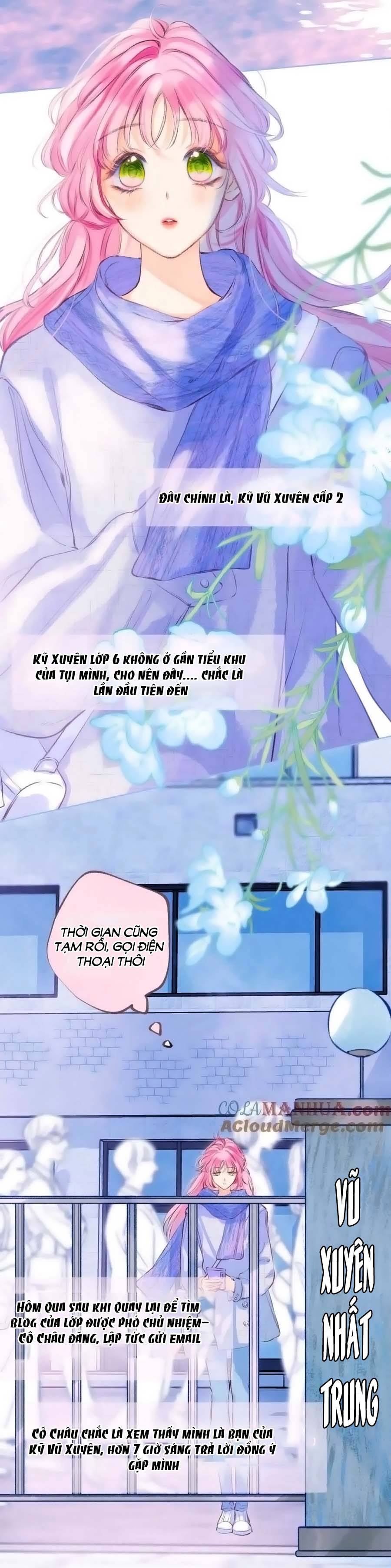 sự khuấy động ngọt ngào chapter 44 9