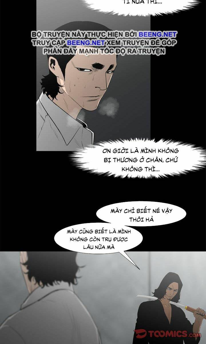 kẻ mạnh nhất - tong edge chapter 59 27