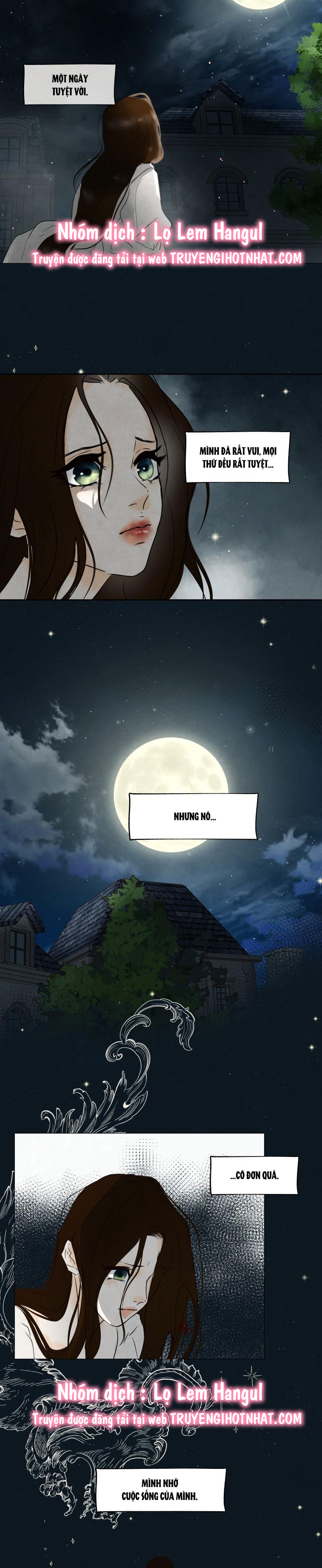 tôi chính là ác nữ phản diện chapter 5 30