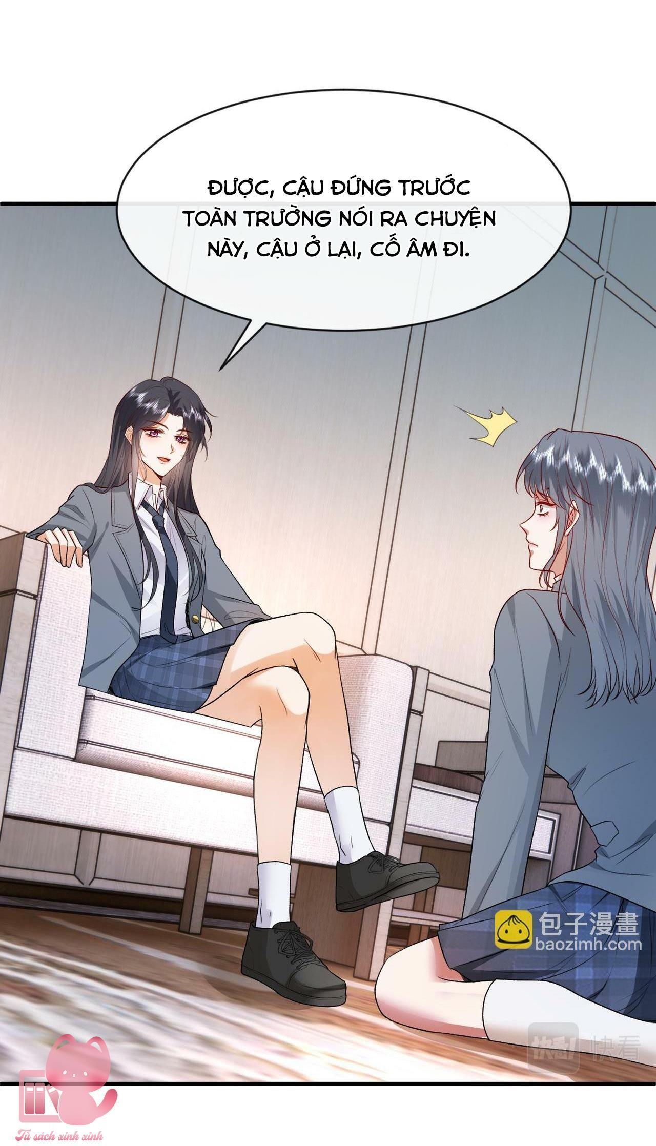 phu nhân mỗi ngày đều tại tuyến vả mặt chapter 28 19