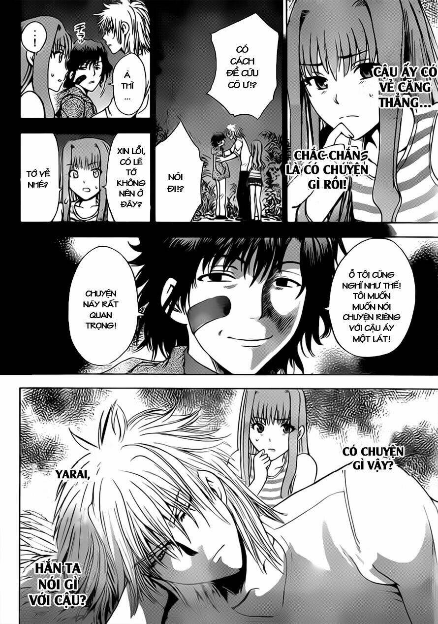 cage of eden chapter 136 3