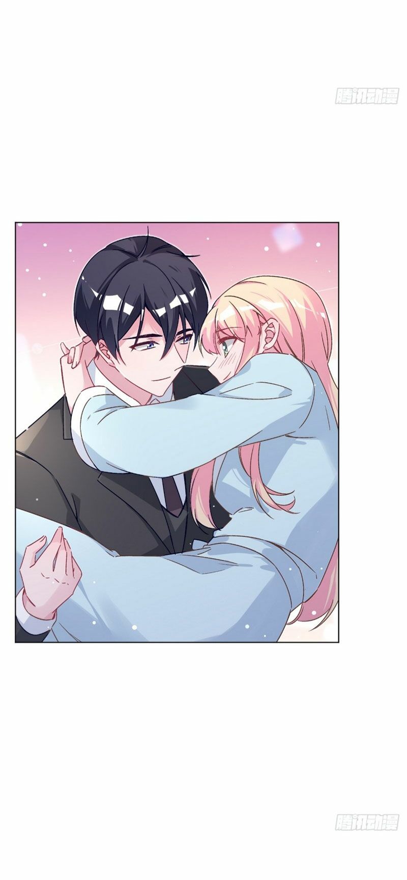 baba đẹp trai trên trời rơi xuống chapter 77 11