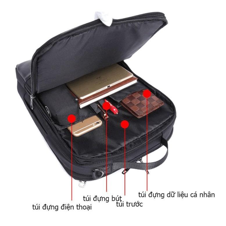 Ba lô đa năng đựng máy tính chống nước EXTEAM - Multifunctional backpack for computer