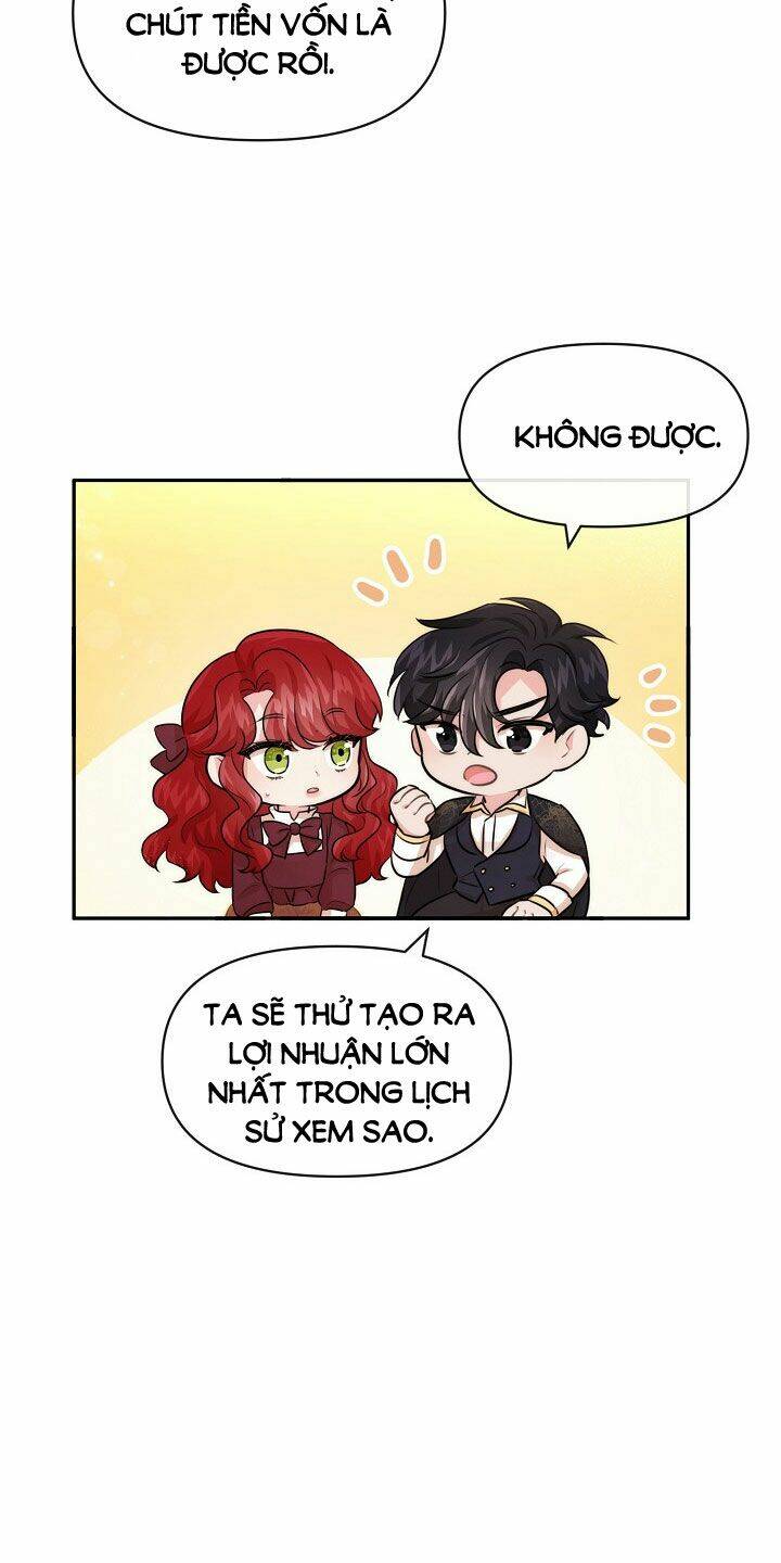 tiểu thư scarlet, em không muốn trả thù sao? chapter 51 12