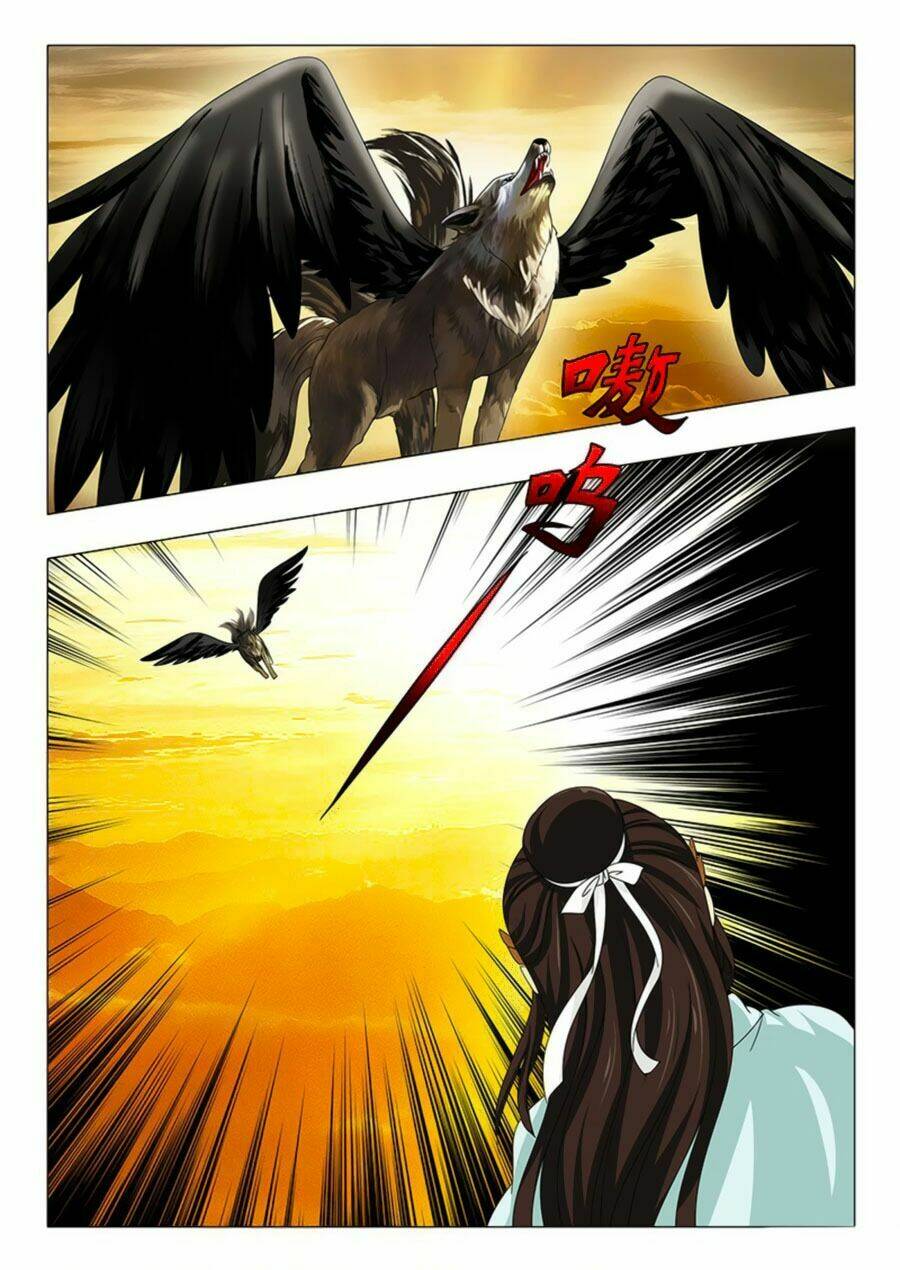 đống phù đã khai quang chapter 57 11