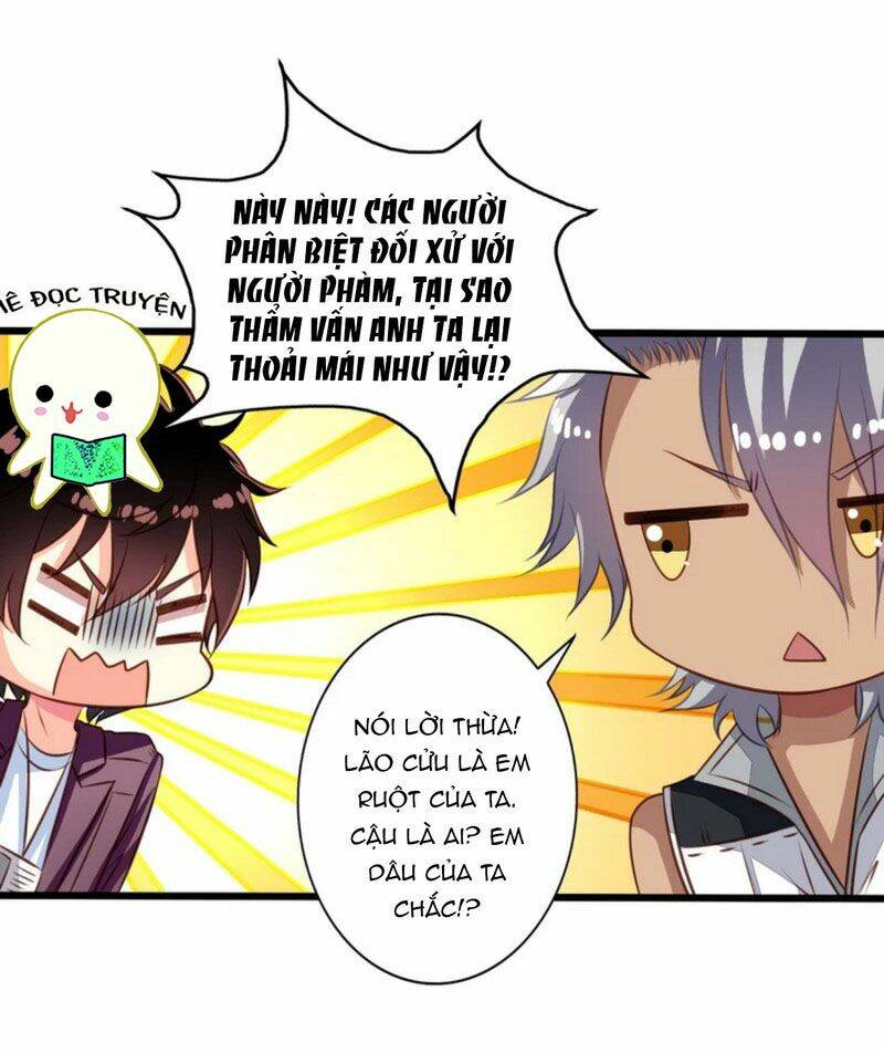 ông chủ của tôi là yêu quái chapter 35 6