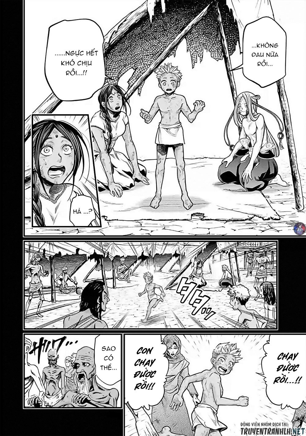 đại chiến nhân thần chapter 45 22