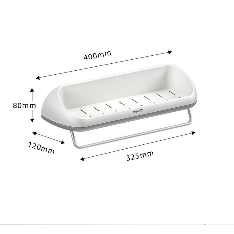 Kệ ngang nhà tắm OENON cao cấp