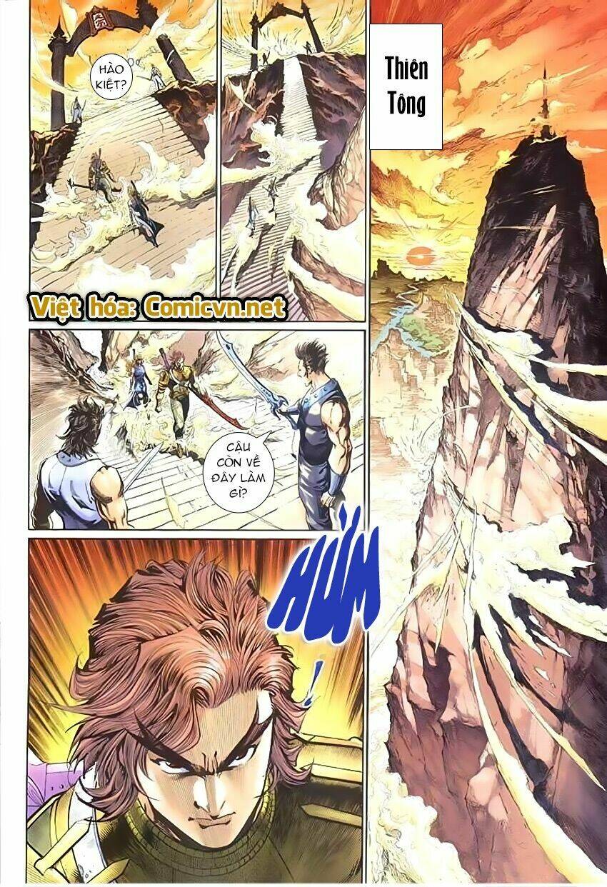 thần binh huyền kỳ 3+3.5 chapter 119 2