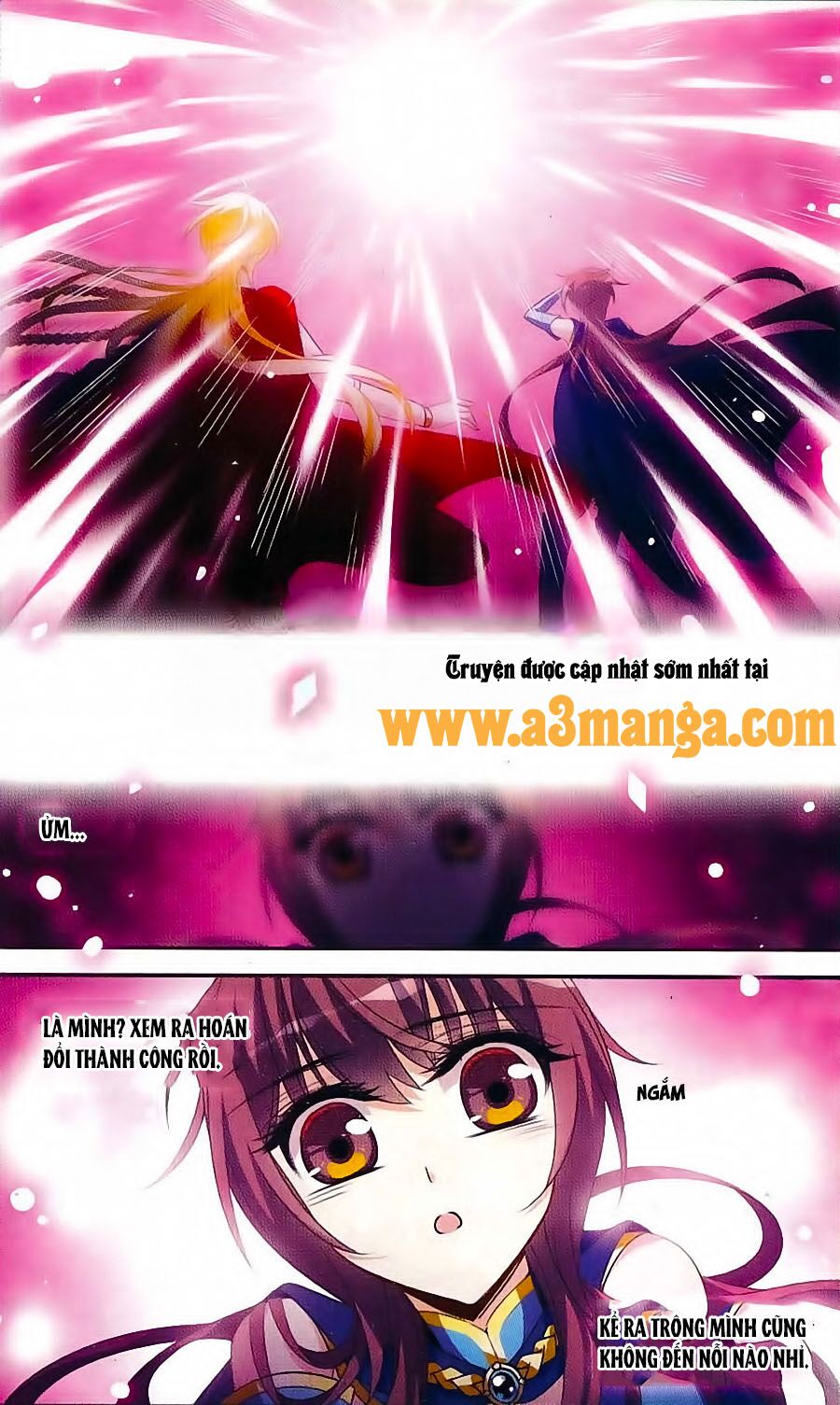 kỵ sĩ hoang tưởng dạ chapter 122 3