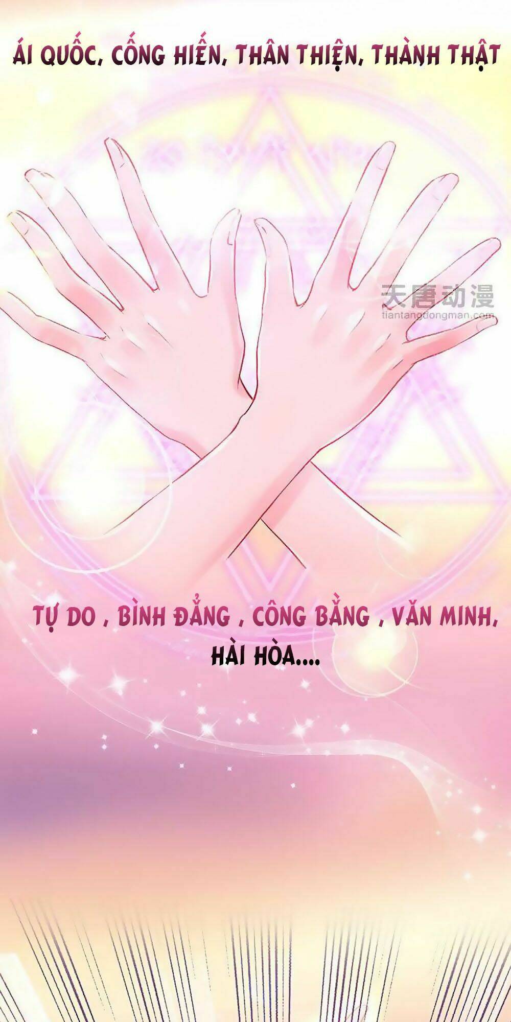 từ hôm nay nhận chức thiếu nữ ma pháp chapter 6 25