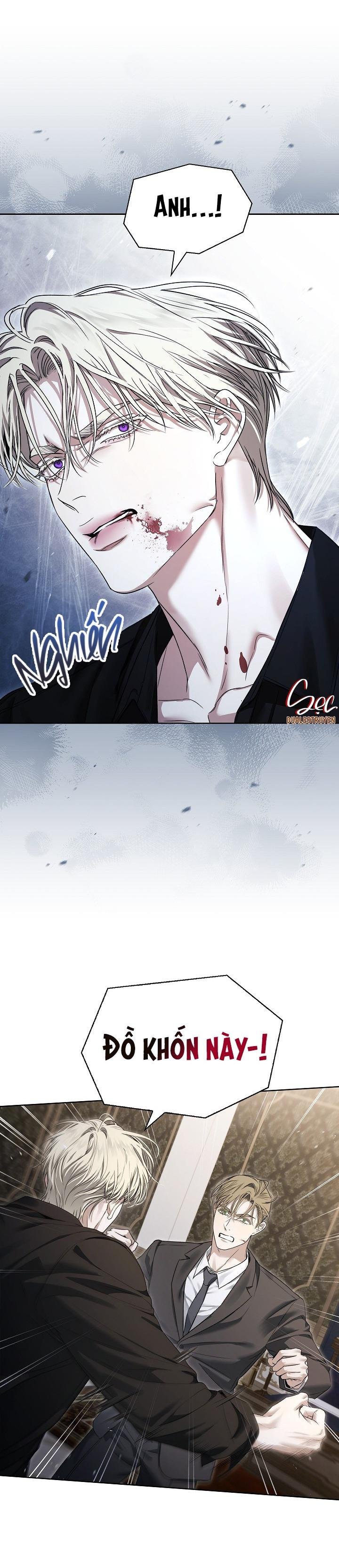 (abo) kiss me if you can chapter 9 34