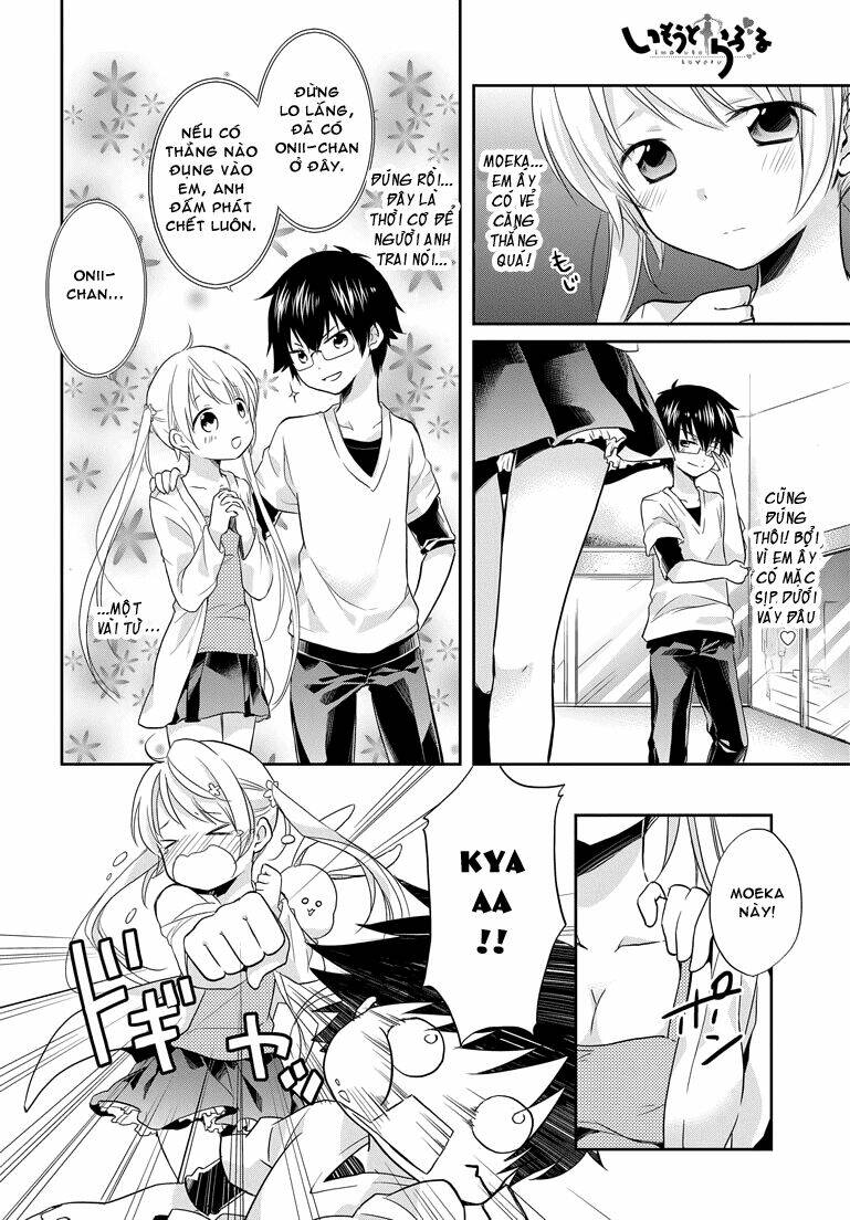 imouto loveru chapter 2 16