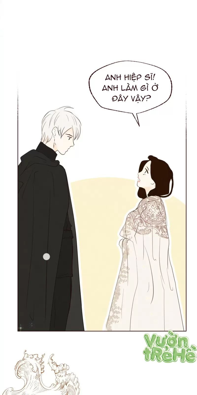 tôi là kẻ phản diện chapter 9 8